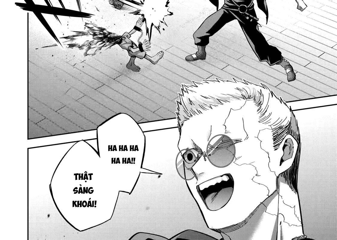 Hiền Giả Trở Thành Lich Chapter 44 - Trang 2