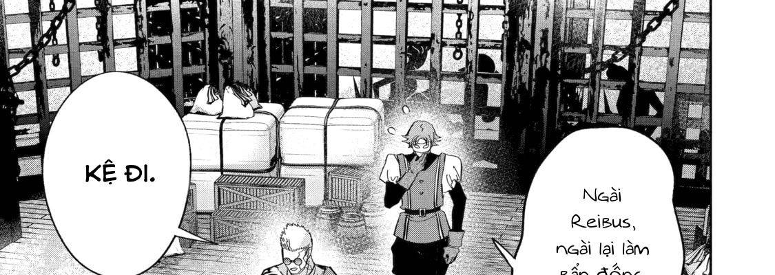 Hiền Giả Trở Thành Lich Chapter 44 - Trang 2