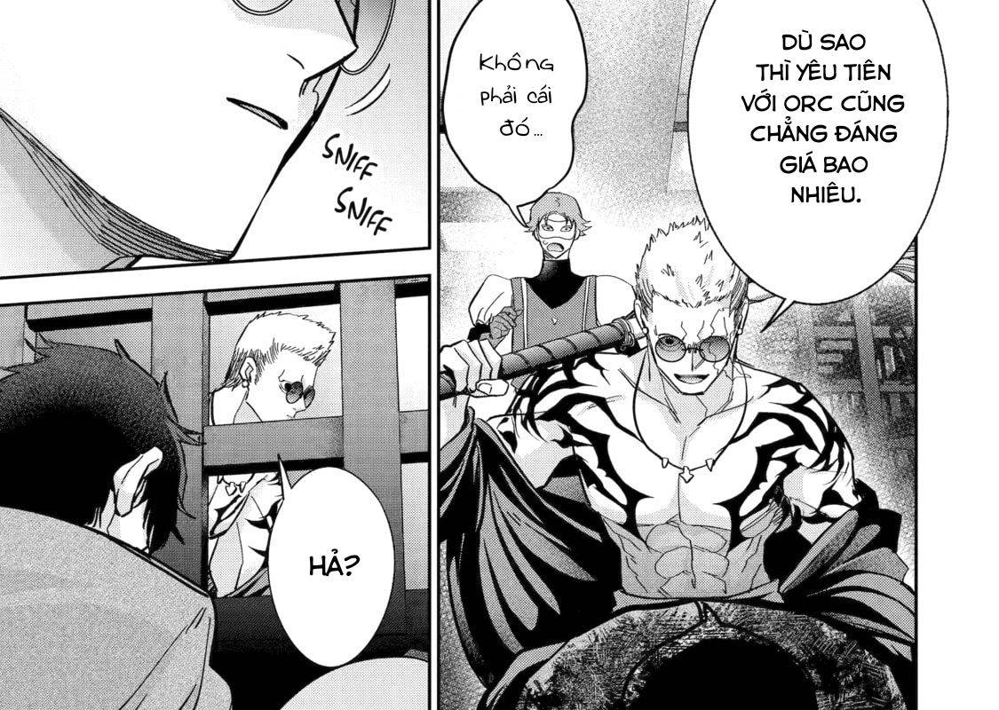 Hiền Giả Trở Thành Lich Chapter 44 - Trang 2