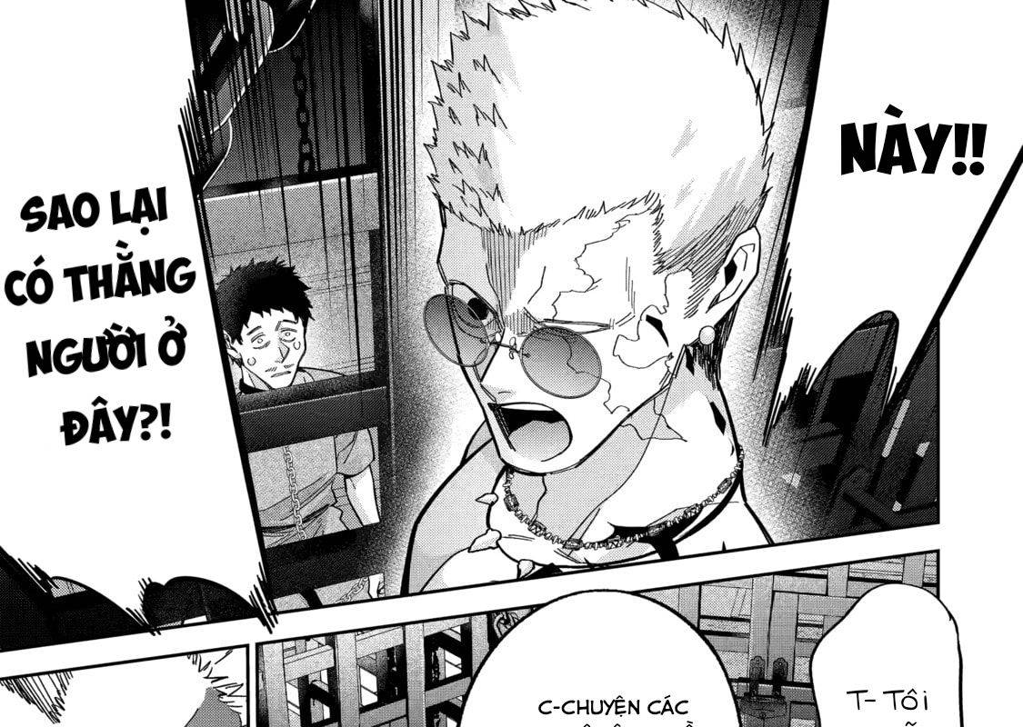 Hiền Giả Trở Thành Lich Chapter 44 - Trang 2