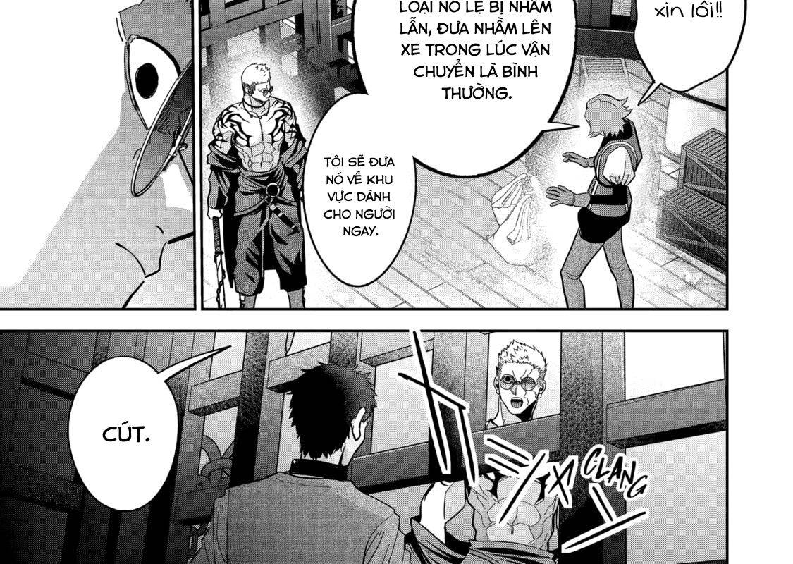 Hiền Giả Trở Thành Lich Chapter 44 - Trang 2