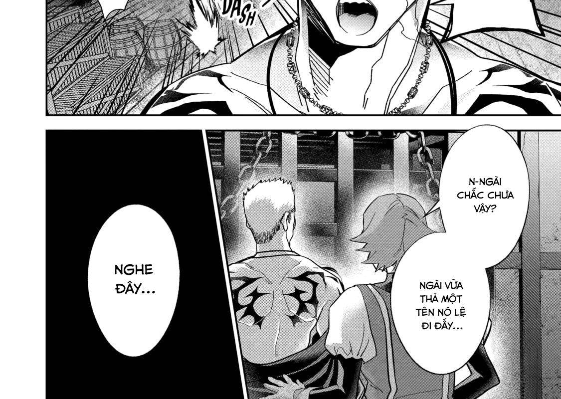 Hiền Giả Trở Thành Lich Chapter 44 - Trang 2