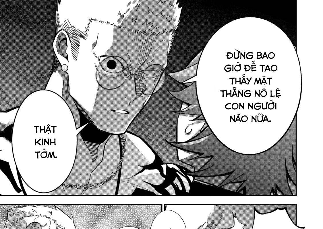 Hiền Giả Trở Thành Lich Chapter 44 - Trang 2