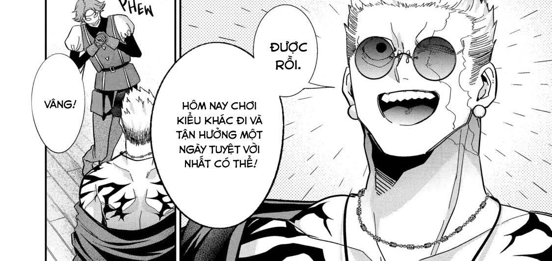 Hiền Giả Trở Thành Lich Chapter 44 - Trang 2