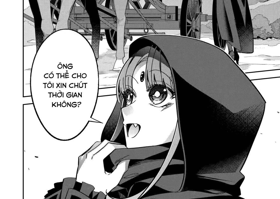 Hiền Giả Trở Thành Lich Chapter 44 - Trang 2