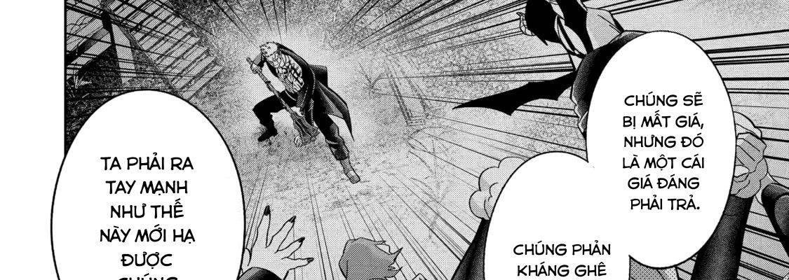 Hiền Giả Trở Thành Lich Chapter 44 - Trang 2