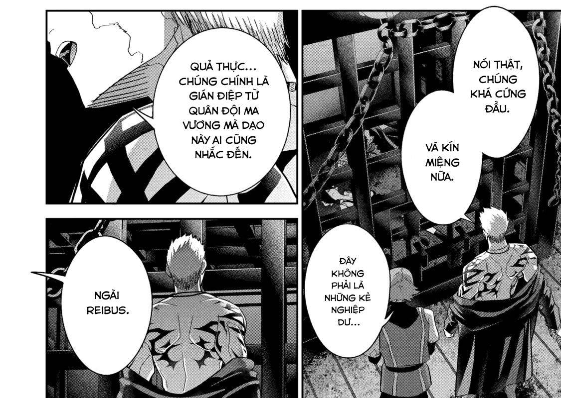 Hiền Giả Trở Thành Lich Chapter 44 - Trang 2