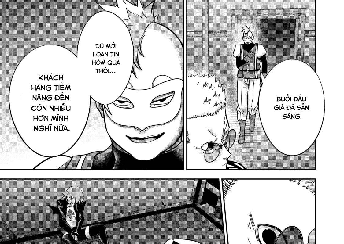 Hiền Giả Trở Thành Lich Chapter 44 - Trang 2