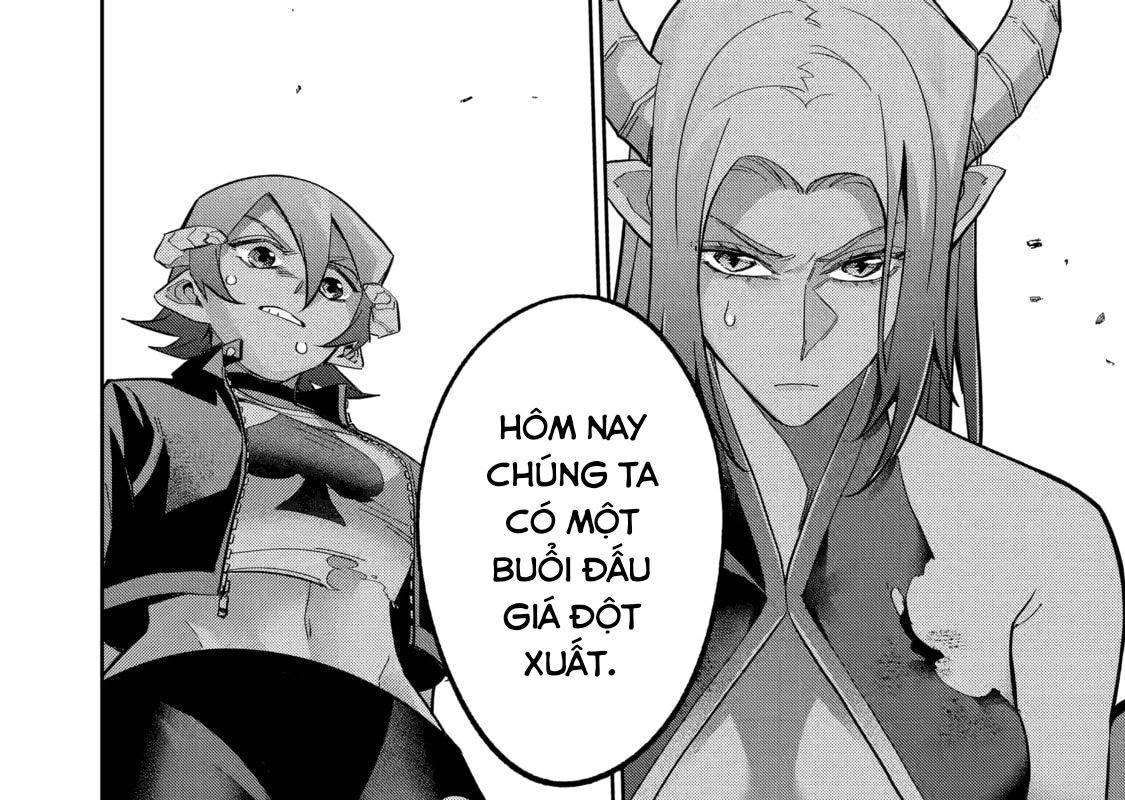 Hiền Giả Trở Thành Lich Chapter 44 - Trang 2