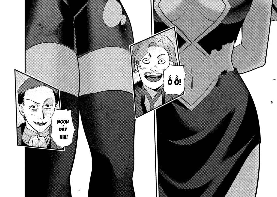 Hiền Giả Trở Thành Lich Chapter 44 - Trang 2