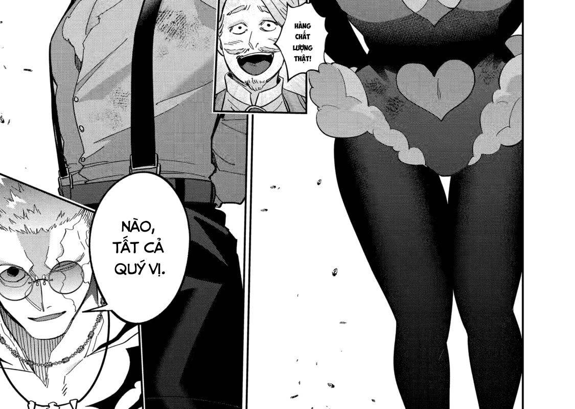 Hiền Giả Trở Thành Lich Chapter 44 - Trang 2