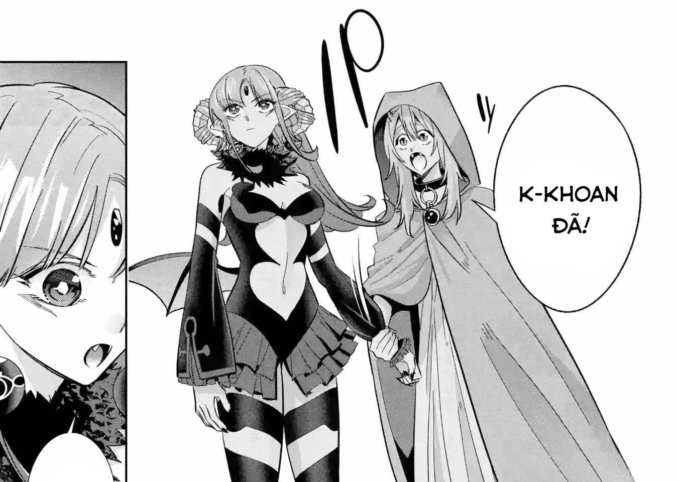 Hiền Giả Trở Thành Lich Chapter 45 - Trang 2