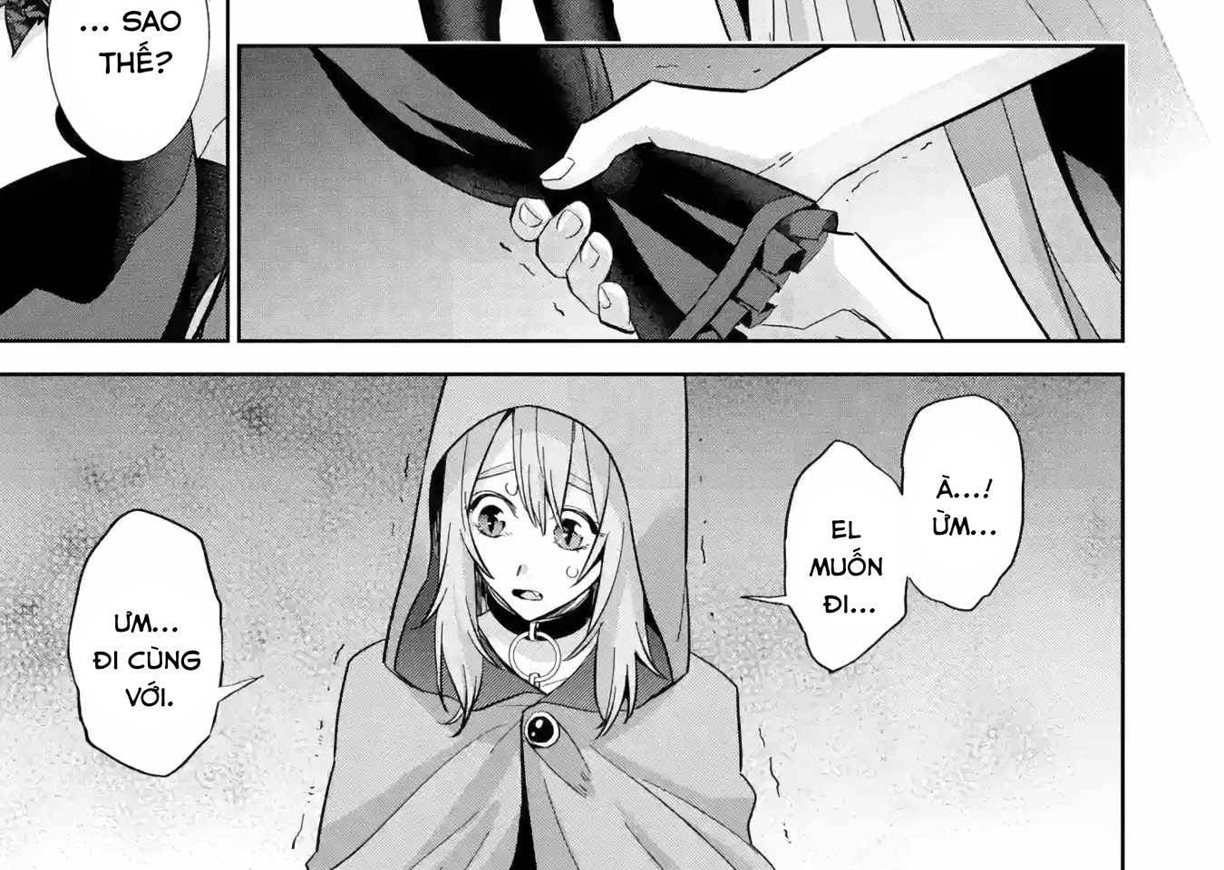 Hiền Giả Trở Thành Lich Chapter 45 - Trang 2