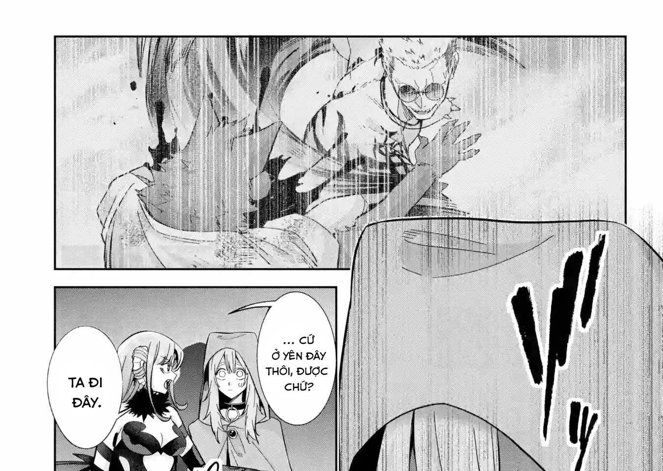 Hiền Giả Trở Thành Lich Chapter 45 - Trang 2