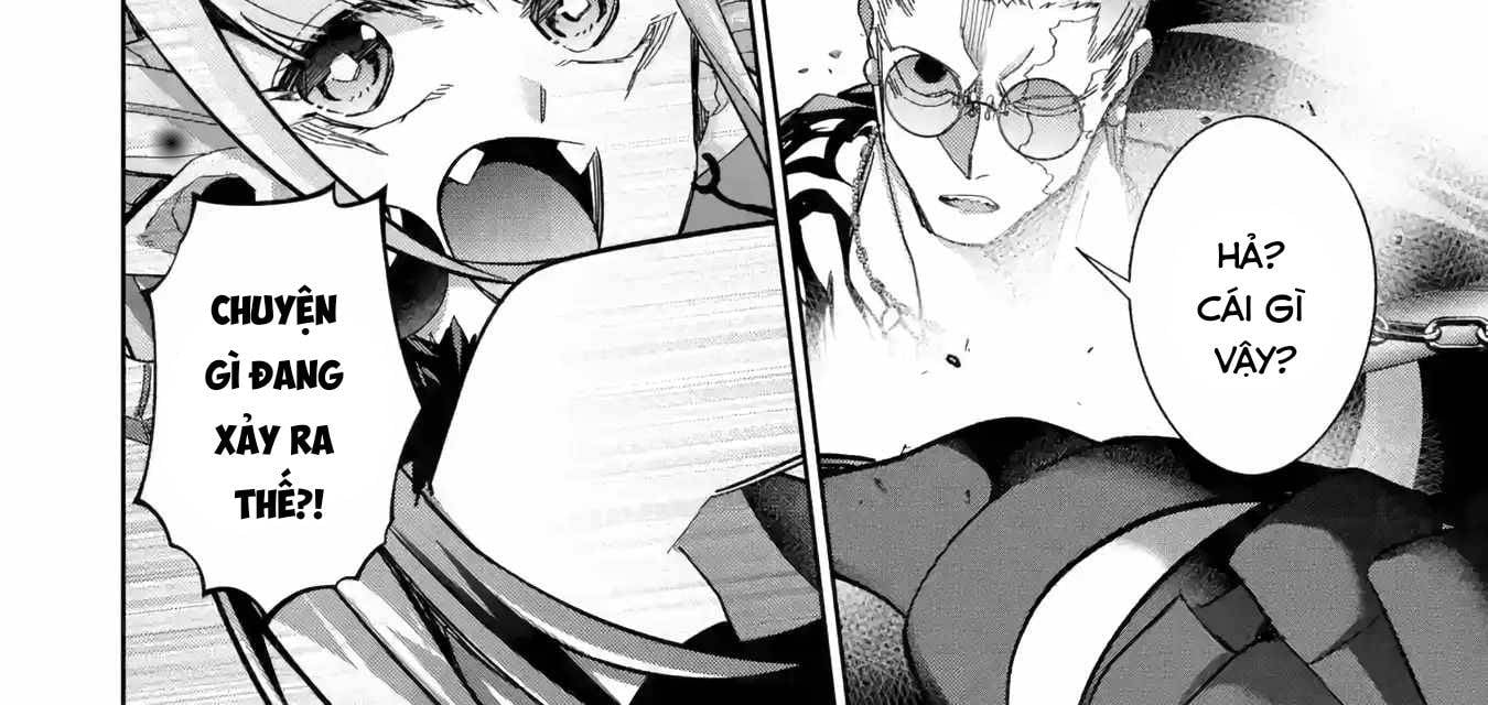 Hiền Giả Trở Thành Lich Chapter 45 - Trang 2