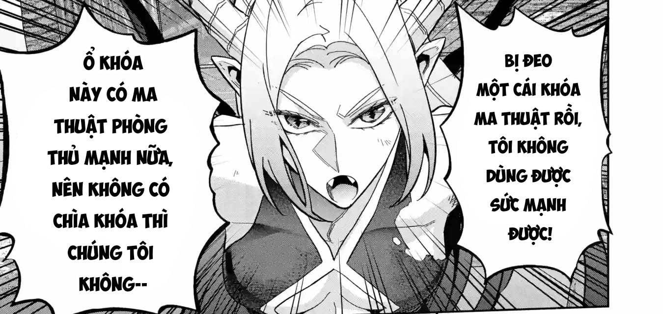 Hiền Giả Trở Thành Lich Chapter 45 - Trang 2