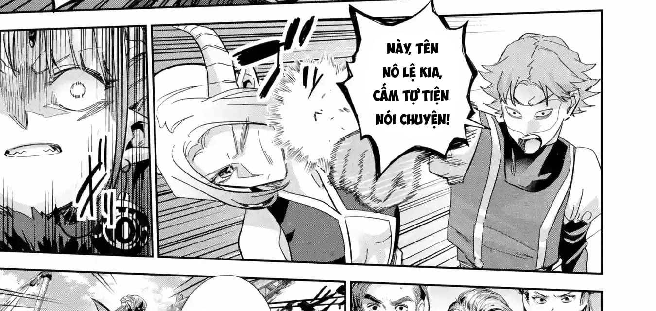 Hiền Giả Trở Thành Lich Chapter 45 - Trang 2