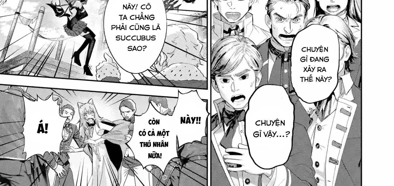 Hiền Giả Trở Thành Lich Chapter 45 - Trang 2