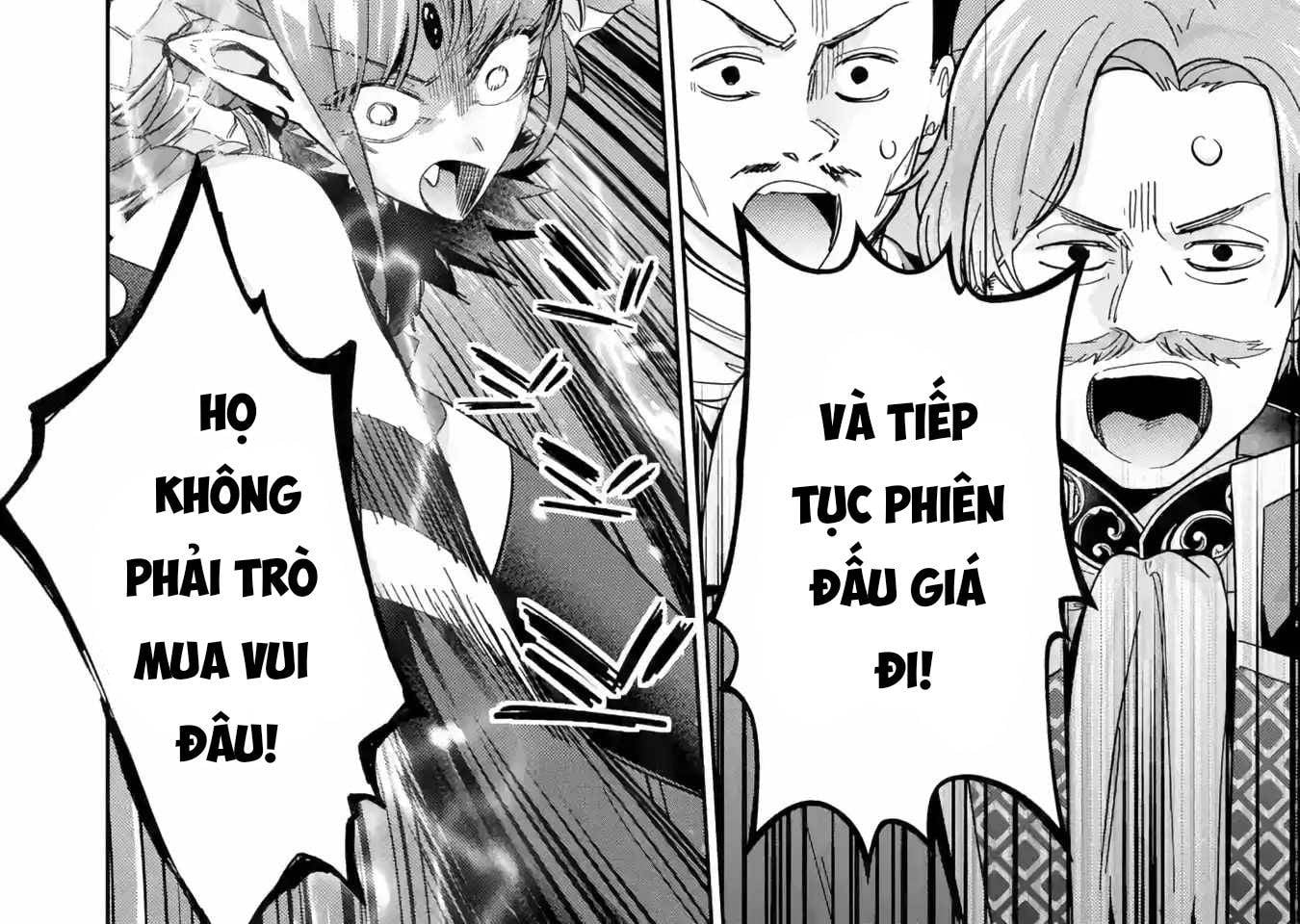 Hiền Giả Trở Thành Lich Chapter 45 - Trang 2