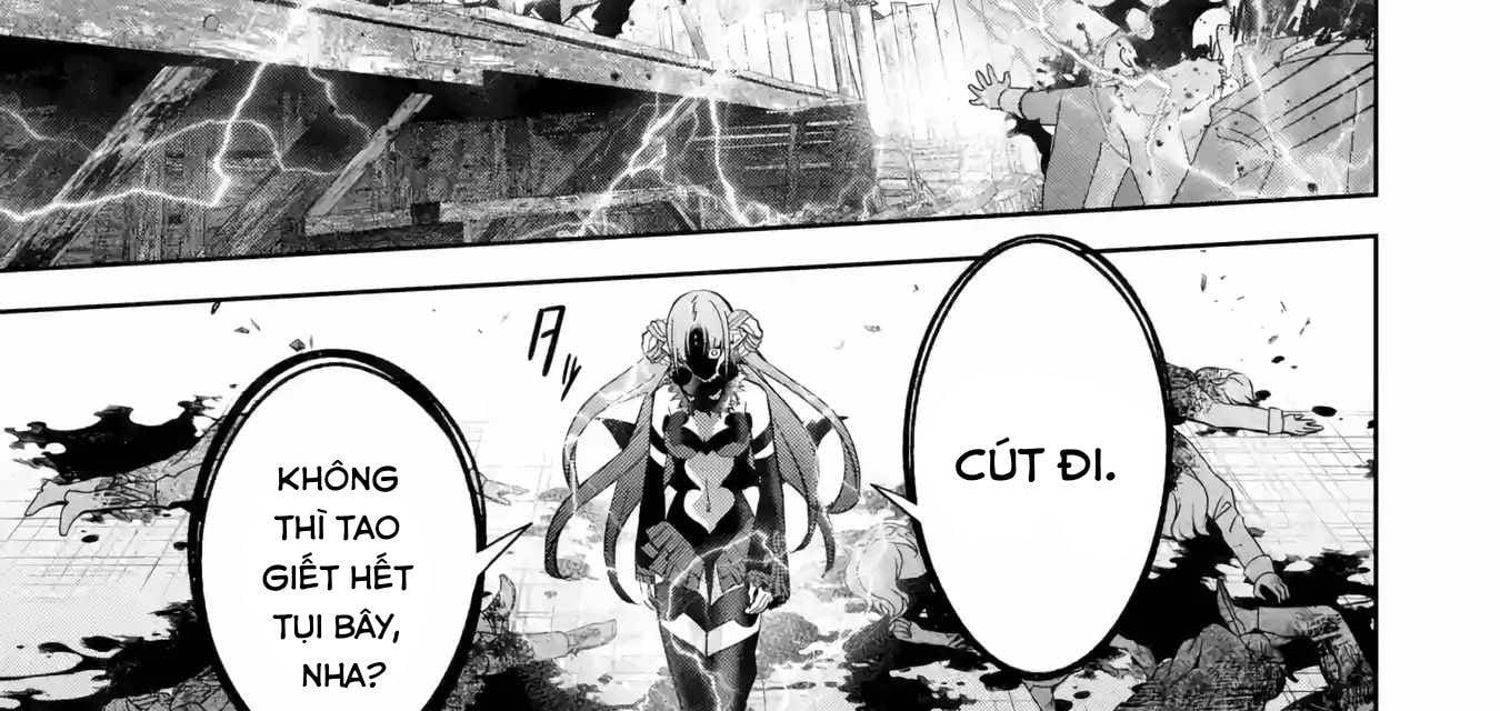 Hiền Giả Trở Thành Lich Chapter 45 - Trang 2