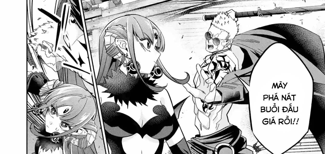 Hiền Giả Trở Thành Lich Chapter 45 - Trang 2