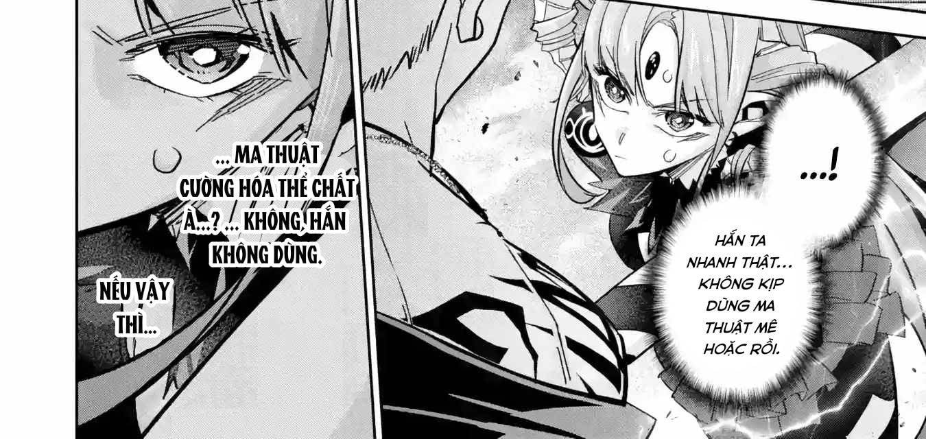 Hiền Giả Trở Thành Lich Chapter 45 - Trang 2