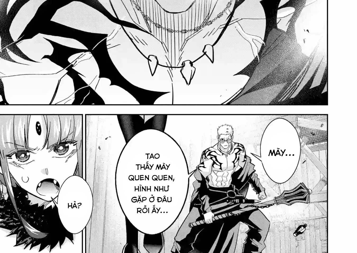 Hiền Giả Trở Thành Lich Chapter 45 - Trang 2