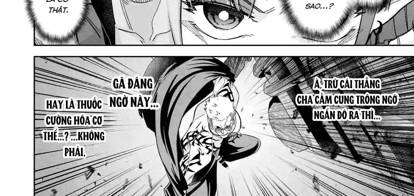 Hiền Giả Trở Thành Lich Chapter 45 - Trang 2