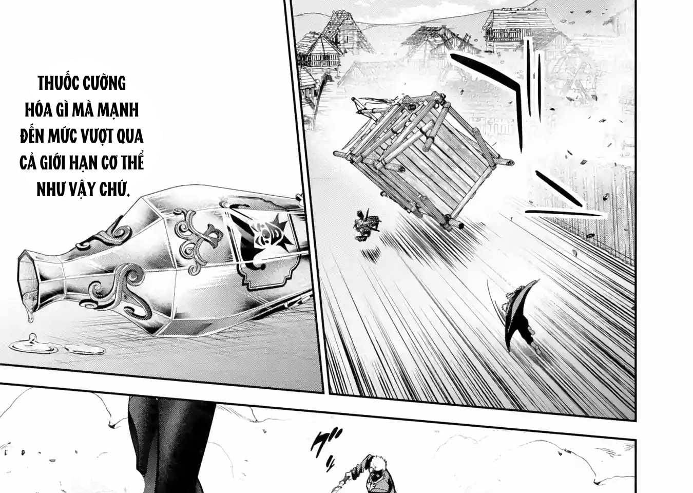 Hiền Giả Trở Thành Lich Chapter 45 - Trang 2