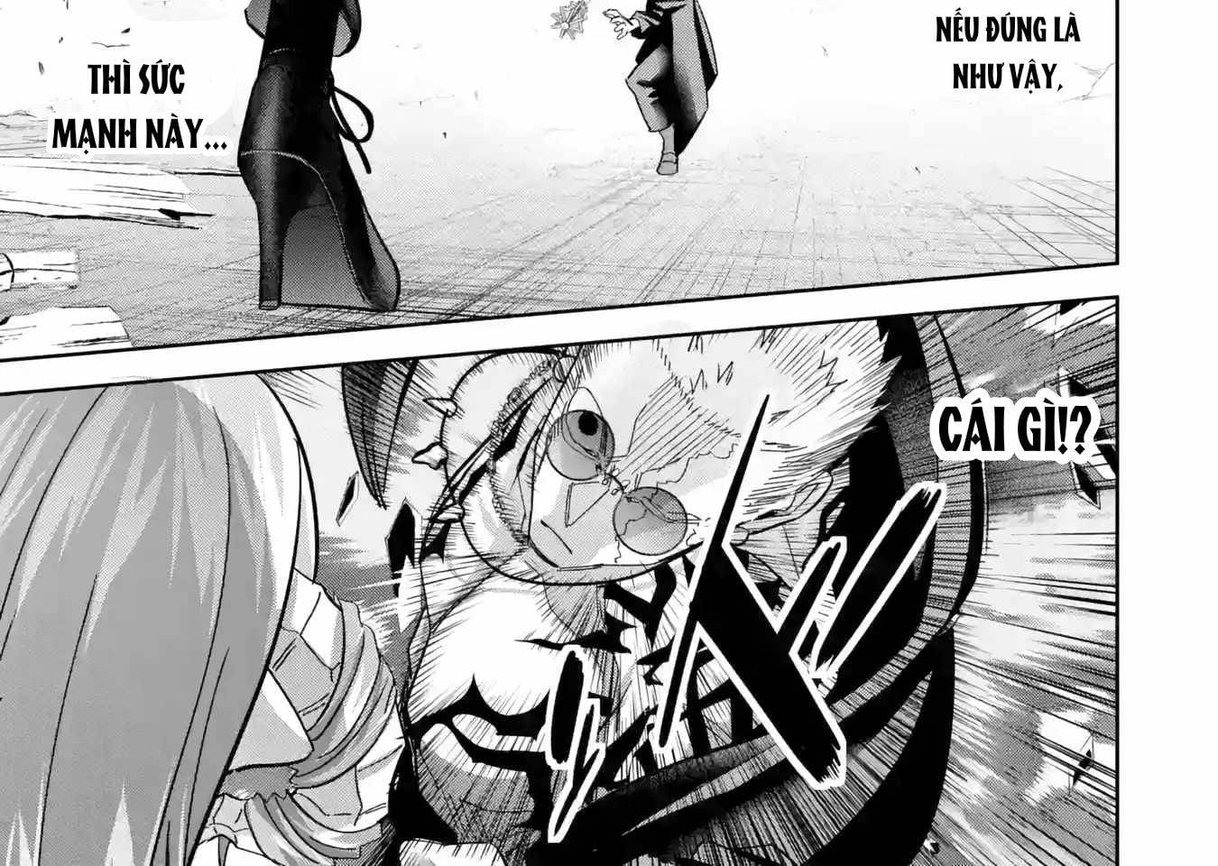 Hiền Giả Trở Thành Lich Chapter 45 - Trang 2