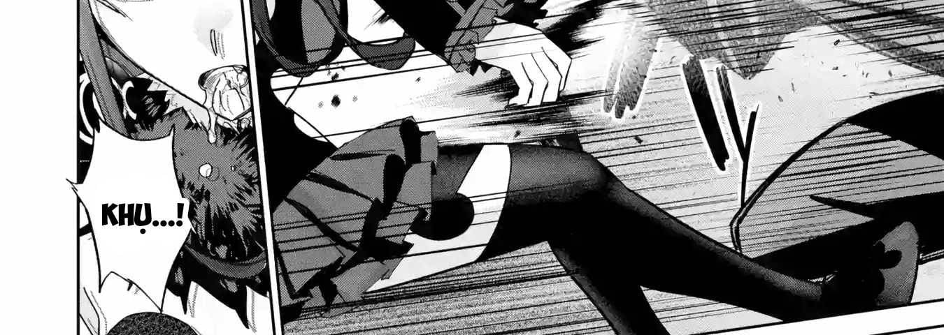 Hiền Giả Trở Thành Lich Chapter 45 - Trang 2