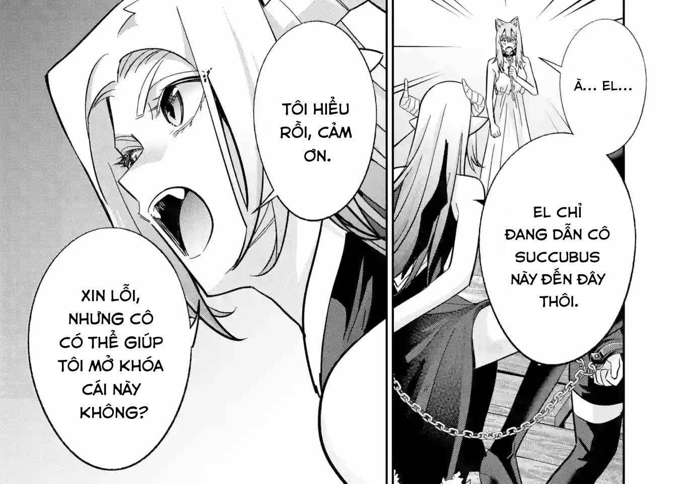 Hiền Giả Trở Thành Lich Chapter 45 - Trang 2