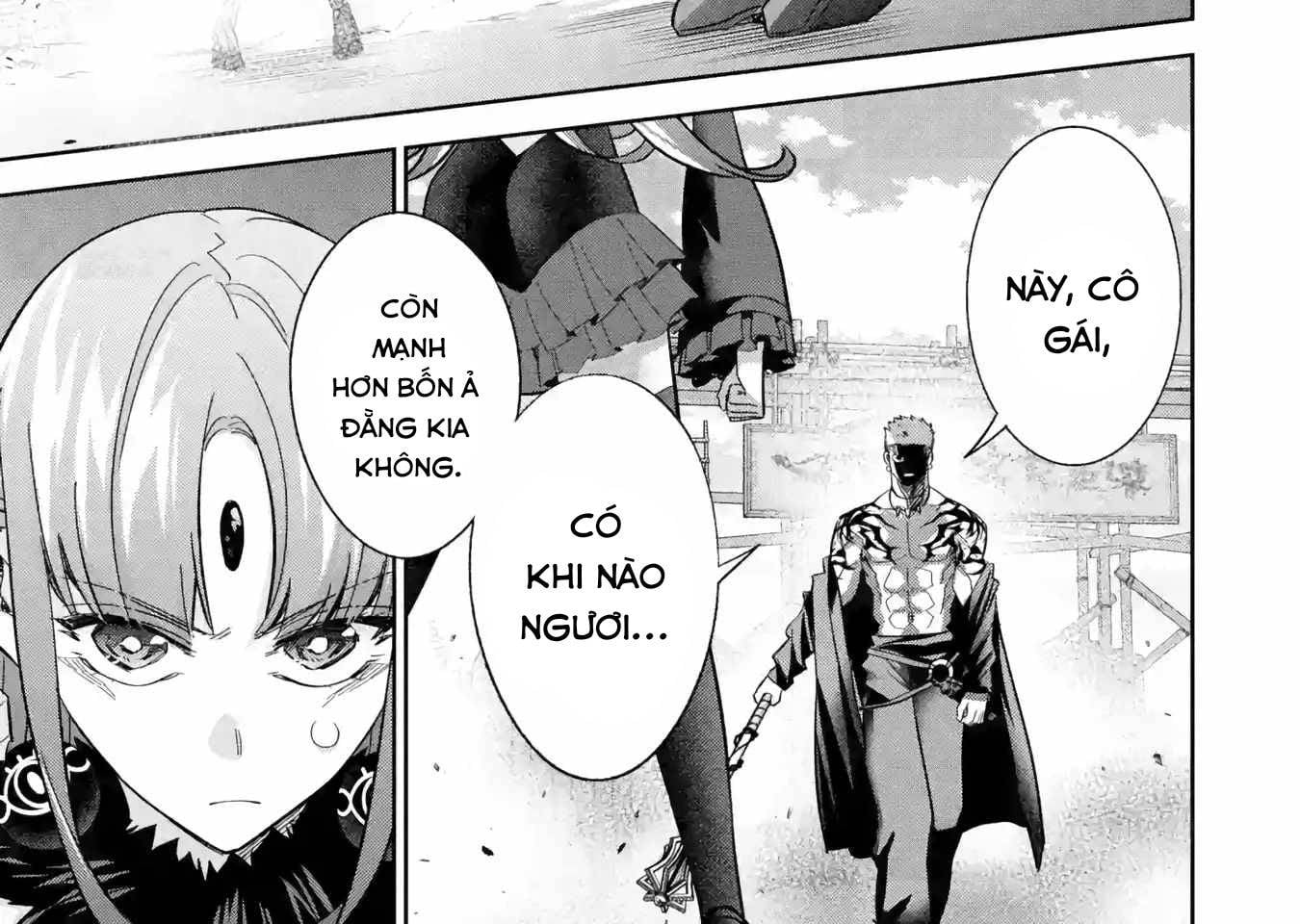Hiền Giả Trở Thành Lich Chapter 45 - Trang 2