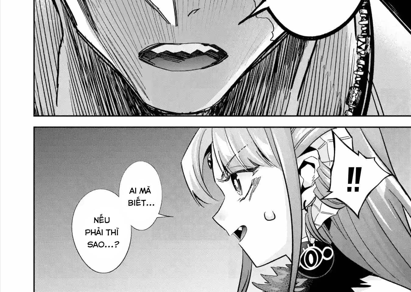 Hiền Giả Trở Thành Lich Chapter 45 - Trang 2