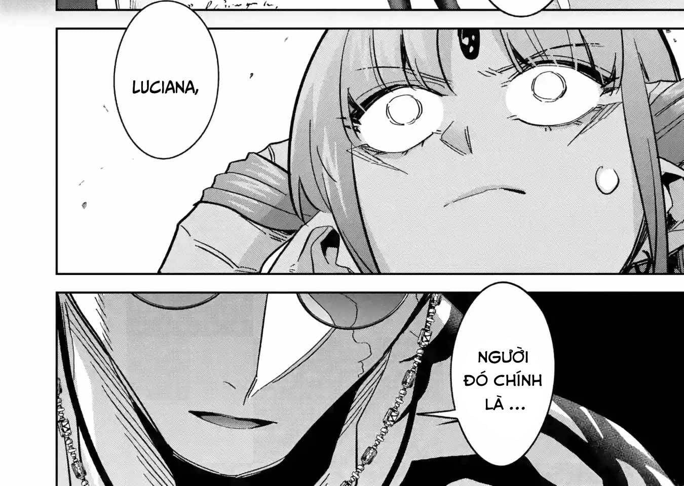 Hiền Giả Trở Thành Lich Chapter 45 - Trang 2