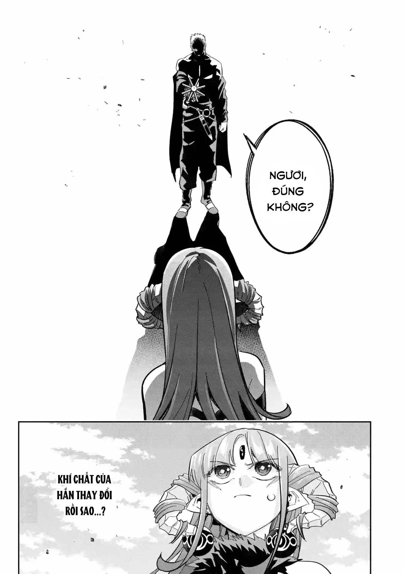 Hiền Giả Trở Thành Lich Chapter 45 - Trang 2