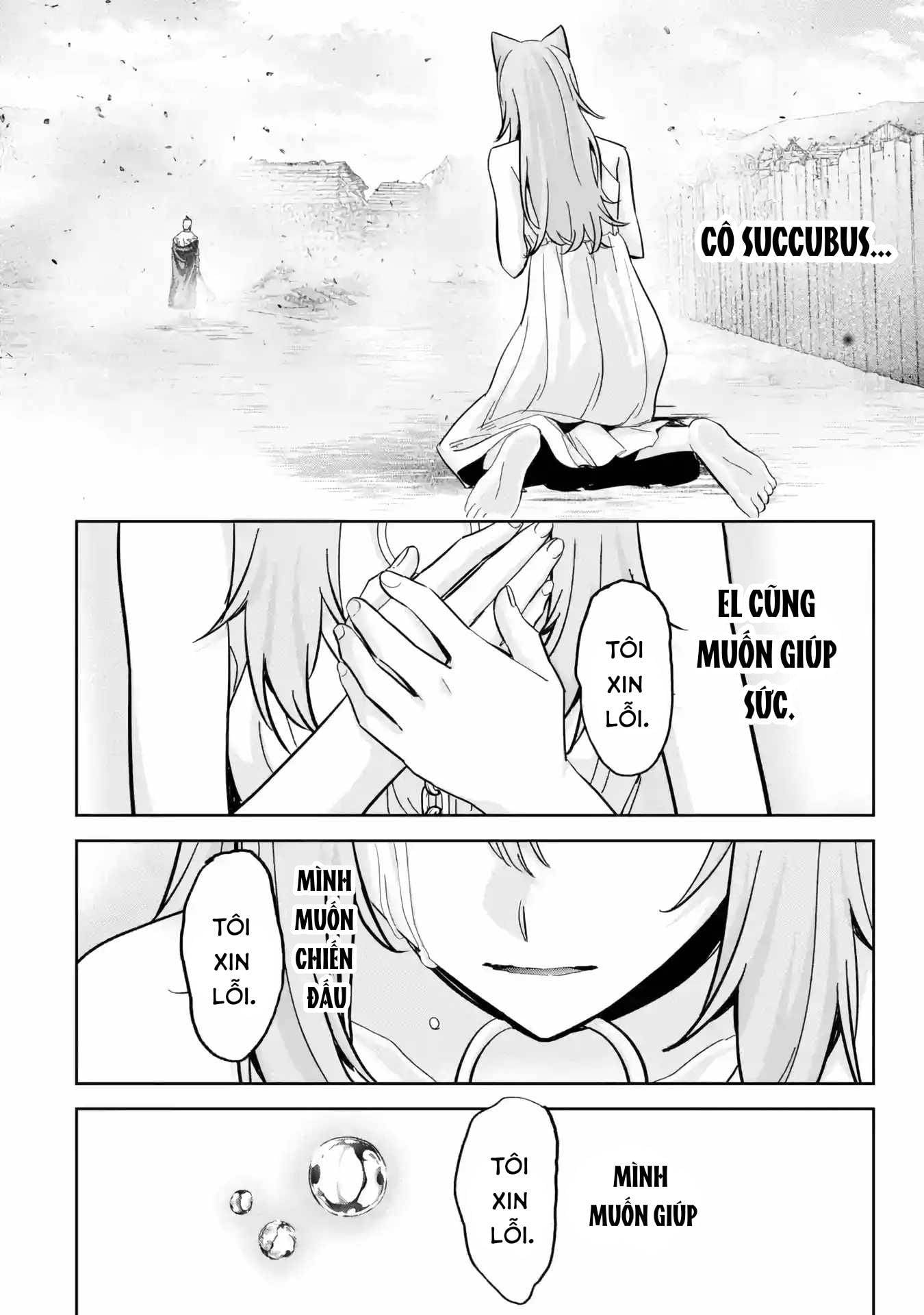 Hiền Giả Trở Thành Lich Chapter 45 - Trang 2