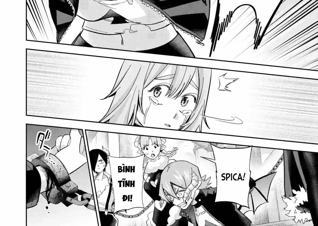 Hiền Giả Trở Thành Lich Chapter 45 - Trang 2