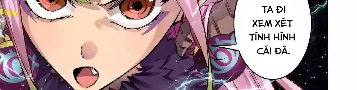 Hiền Giả Trở Thành Lich Chapter 45 - Trang 2