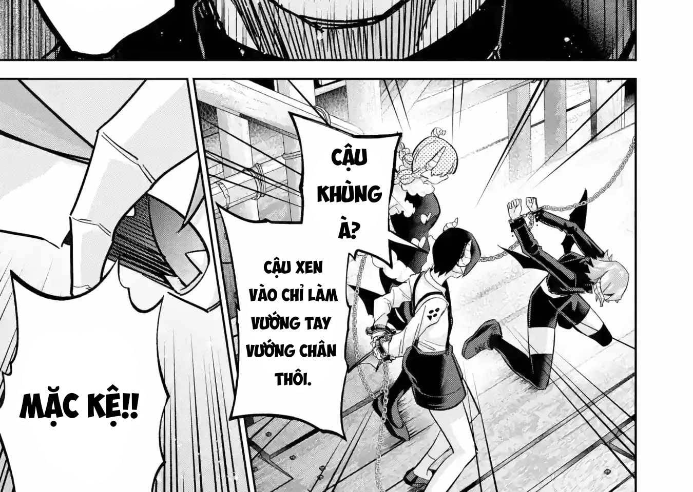 Hiền Giả Trở Thành Lich Chapter 45 - Trang 2