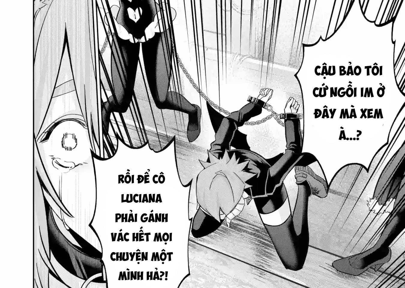 Hiền Giả Trở Thành Lich Chapter 45 - Trang 2