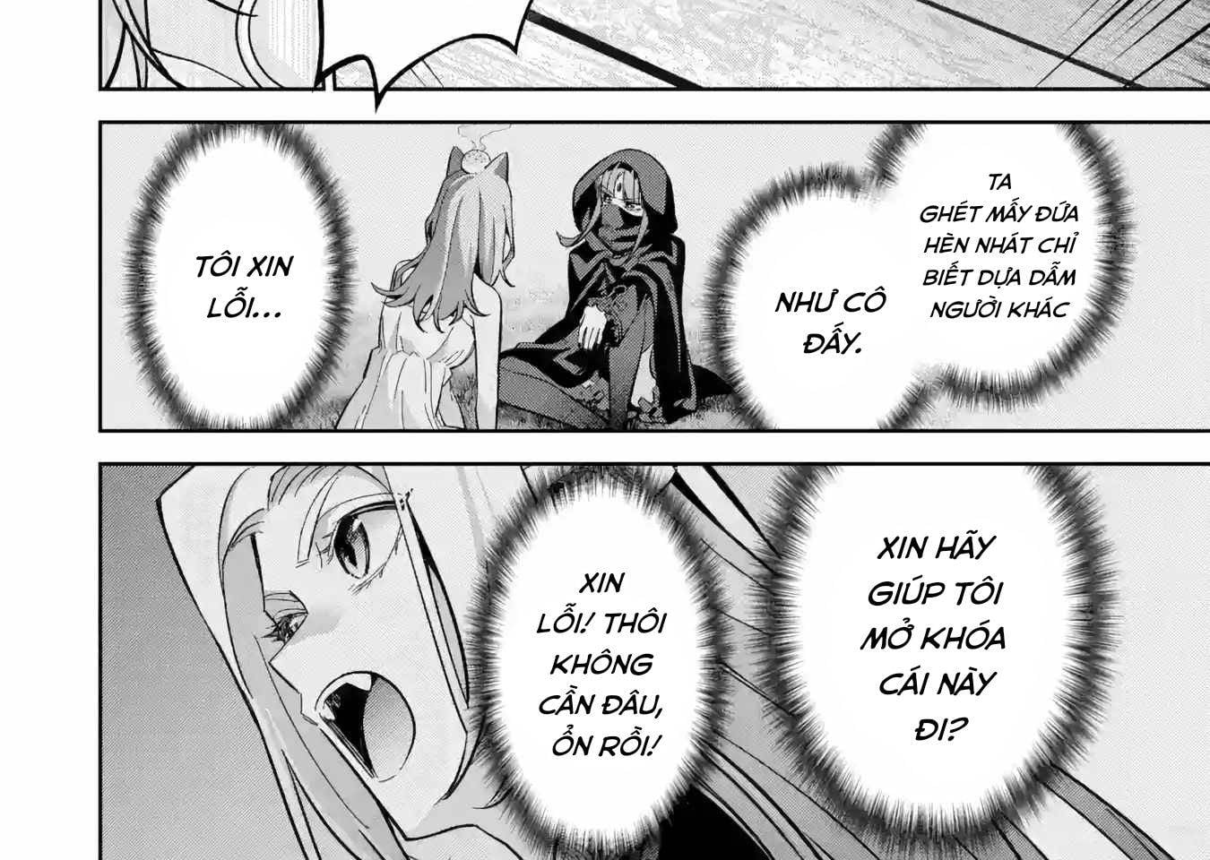 Hiền Giả Trở Thành Lich Chapter 45 - Trang 2