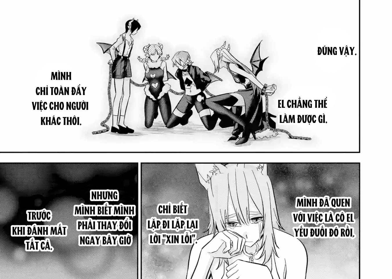 Hiền Giả Trở Thành Lich Chapter 45 - Trang 2