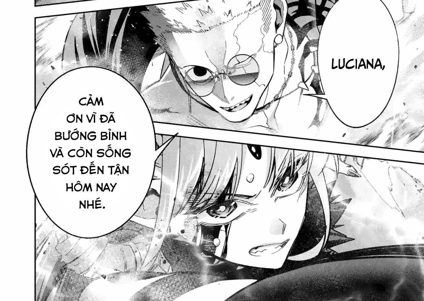 Hiền Giả Trở Thành Lich Chapter 45 - Trang 2