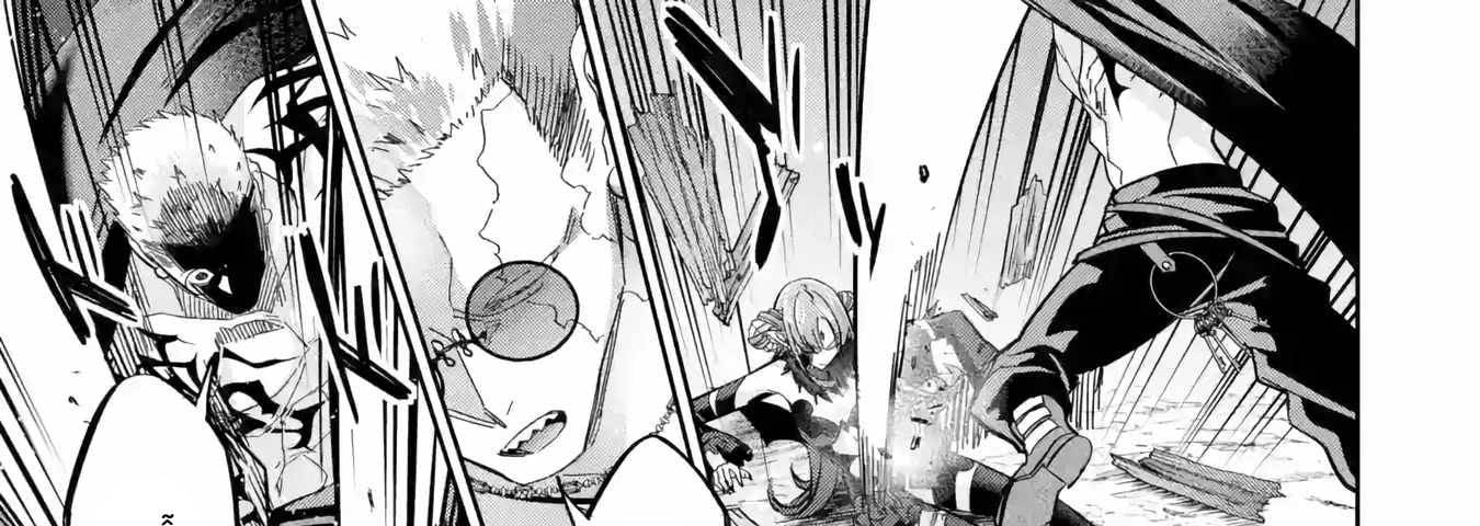 Hiền Giả Trở Thành Lich Chapter 45 - Trang 2