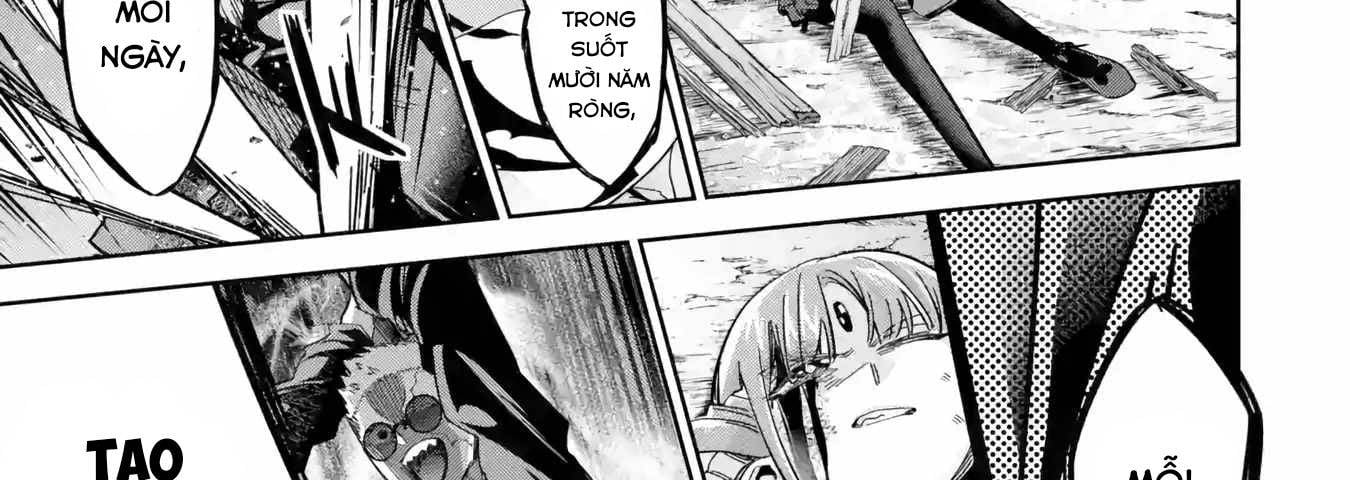 Hiền Giả Trở Thành Lich Chapter 45 - Trang 2