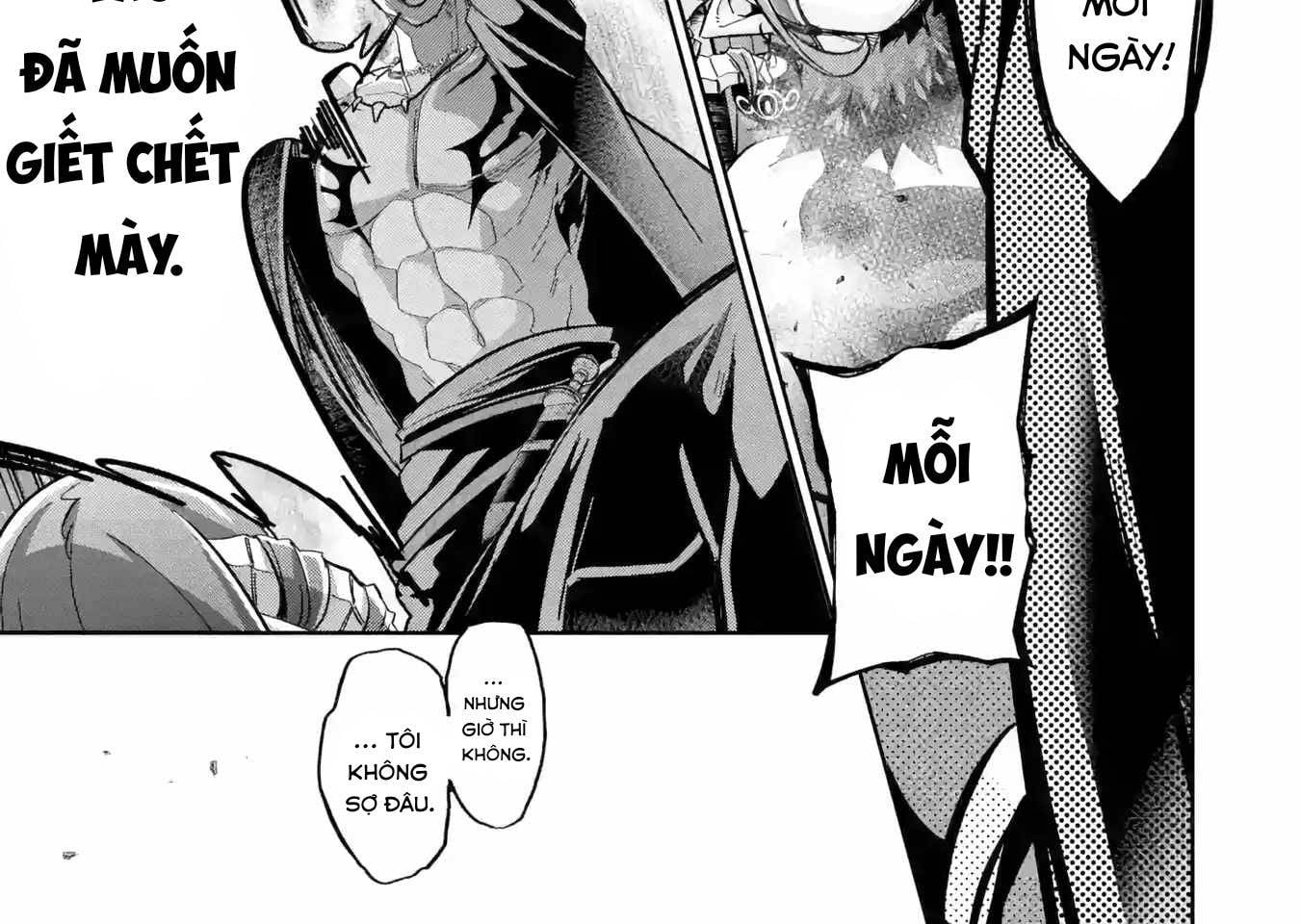 Hiền Giả Trở Thành Lich Chapter 45 - Trang 2