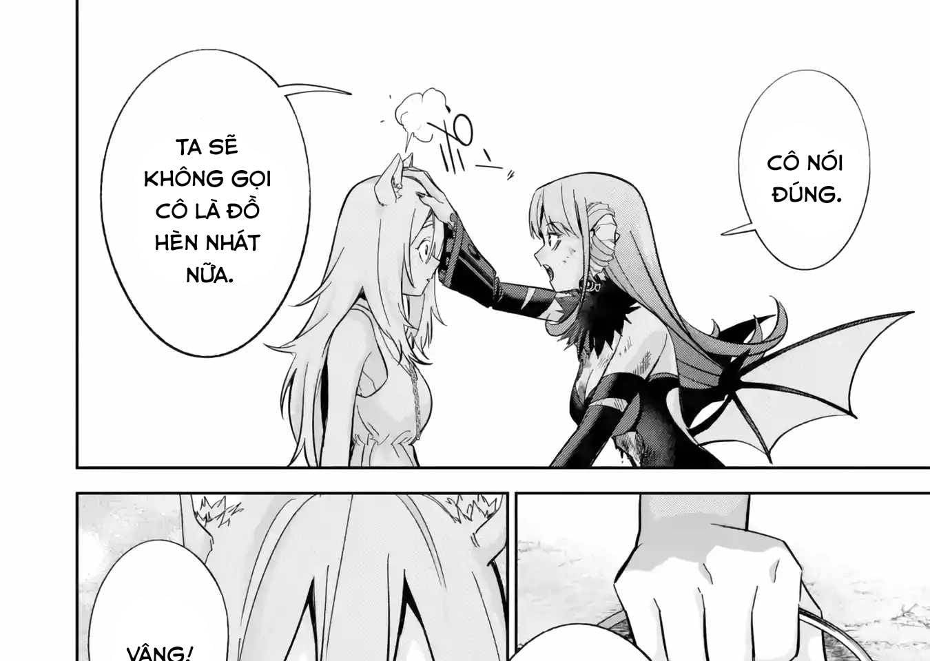 Hiền Giả Trở Thành Lich Chapter 46 - Trang 2