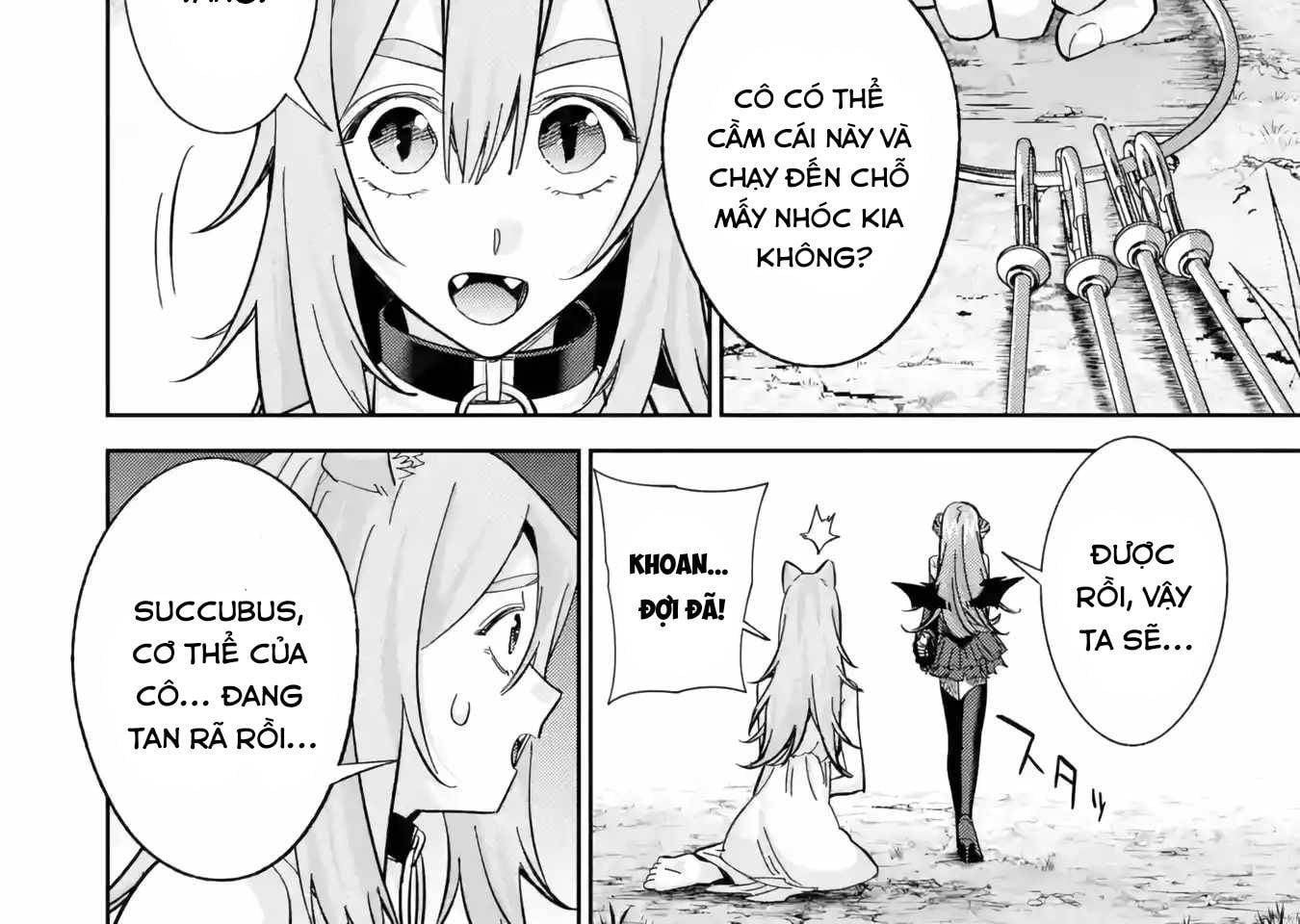 Hiền Giả Trở Thành Lich Chapter 46 - Trang 2