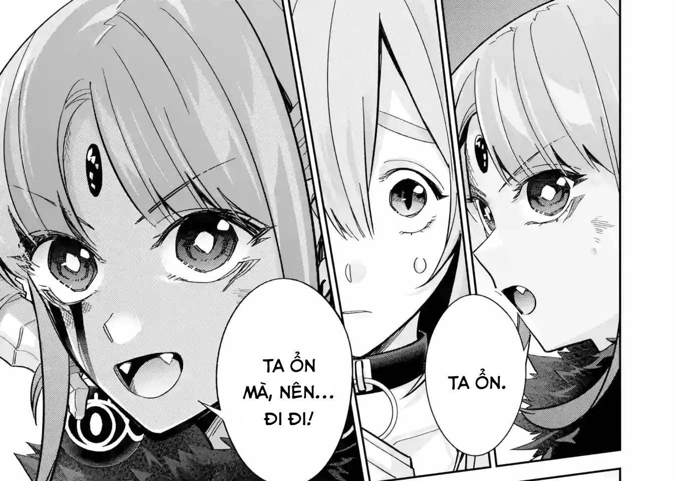 Hiền Giả Trở Thành Lich Chapter 46 - Trang 2